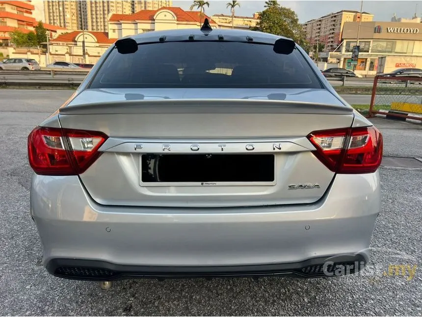 2024 Proton Saga Premium Sedan