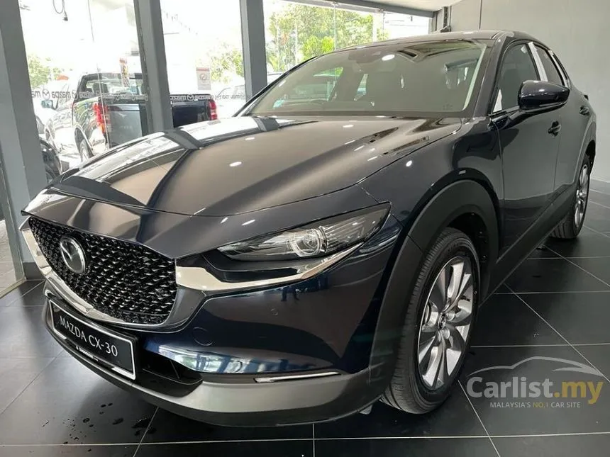 2023 Mazda CX-30 SKYACTIV-G High+ Premium SUV