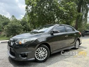 2014 Toyota Vios 1.5 G Sedan