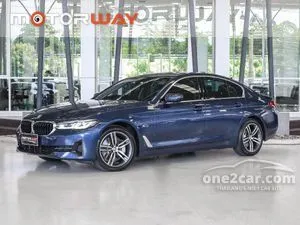 2022 BMW 530e 2.0 G30 (ปี 17-22) Elite Sedan