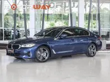 2022 BMW 530e 2.0 G30 (ปี 17-22) Elite Sedan