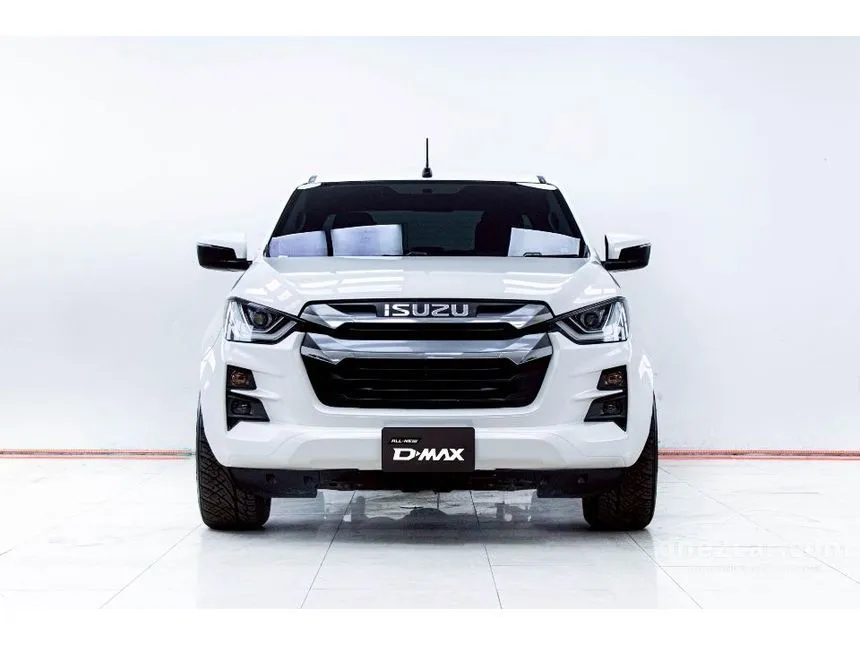 2022 Isuzu D-MAX Hi-Lander Z Cab-4 Pickup