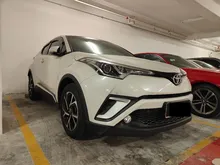 2019 Toyota C-HR 1.8 SUV