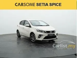 2021 Perodua Myvi 1.5 H Hatchback