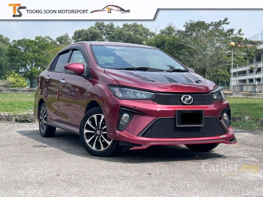 Used 2022 Perodua Bezza 1.3 X Sedan NEW CAR CONDITION/ LOW MILEAGE ...