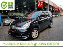 *EASY LOAN* Nissan Grand Livina 1.6 (A) IMPUL KIT 1YRS WARRANTY 2014