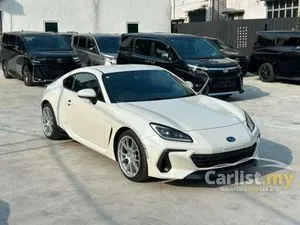 2021 Subaru BRZ 2.4 S Coupe