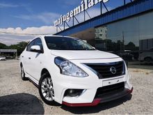 2015 Nissan Almera 1.5 VL Sedan