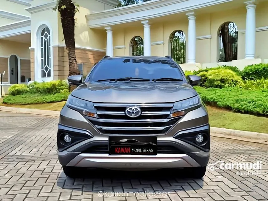 2019 Toyota Rush TRD Sportivo SUV