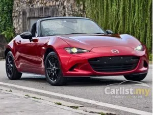 2021 Mazda Roadster 1.5 S Special Package Convertible