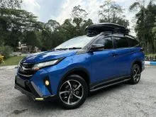 2020 Perodua ARUZ 1.5 AV ONE OWNER, GEAR UP BODYKITS, TAKA ROOF BOX