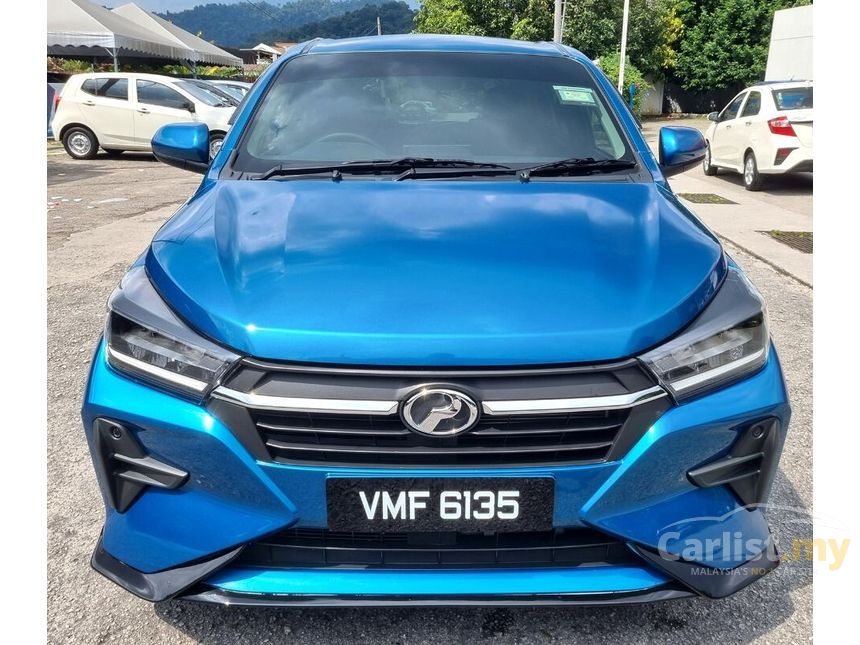 Used 2024 Perodua AXIA 1.0 X PROMO SIAP OTR MILEAGE 1K SHJ BRAND