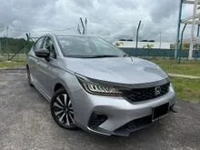 2024 Honda City 1.5 RS GN3 ON THE ROAD , FULL SERVICE RECORD 10K KM , UNDER WARRANTY 2029 , FULL LEATHER , LANE WATCH , DIGITAL METER , Sedan