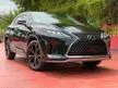 Recon (Grade 4.5/B) 2020 Lexus RX300 2.0 Version L
