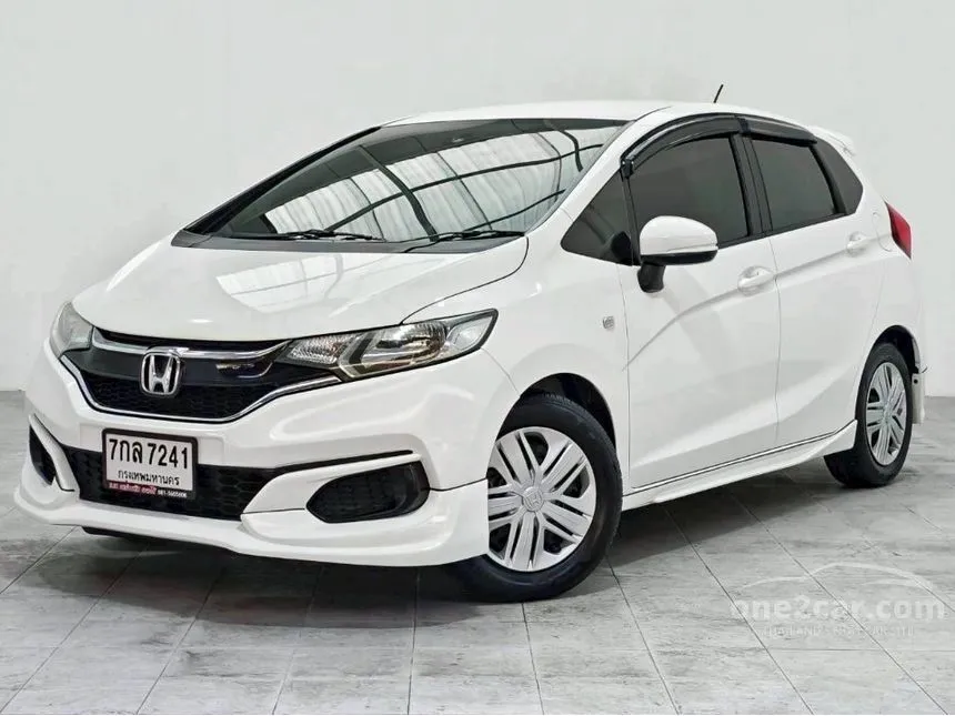 2018 Honda JAZZ S Hatchback
