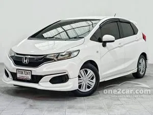 2018 Honda JAZZ 1.5 S Hatchback