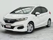 2018 Honda JAZZ 1.5 (ปี 14-22) S Hatchback
