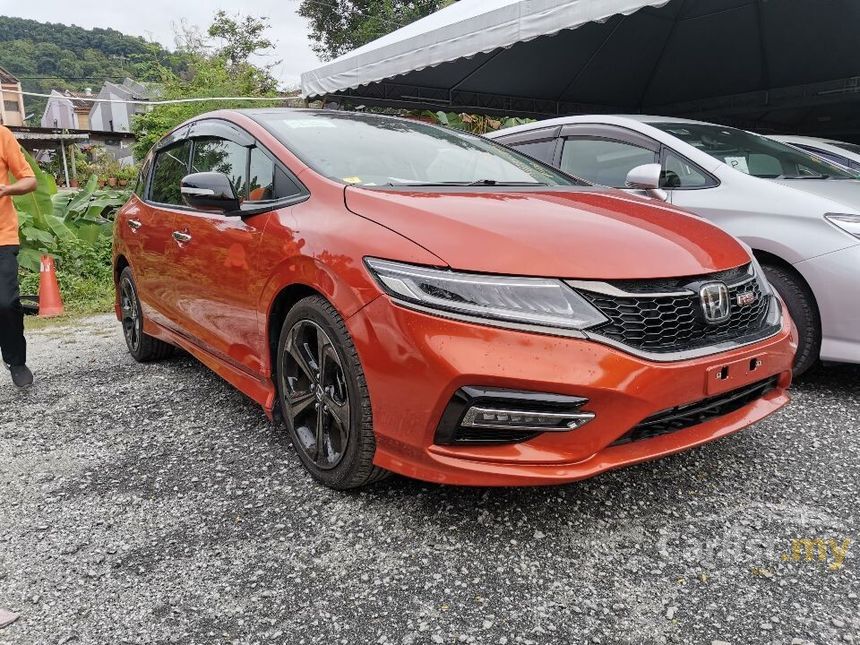 Honda Jade 2016 Rs 1 5 In Kuala Lumpur Automatic Mpv Orange For Rm 140 555 7235481 Carlist My