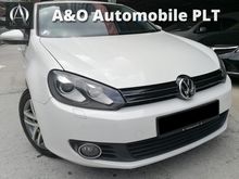 Volkswagen Golf 1.4 AT TSI TURBO FULL SPEC
