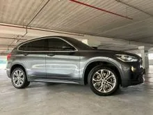 2019 BMW X1 2.0 sDrive20i Sport Line SUV