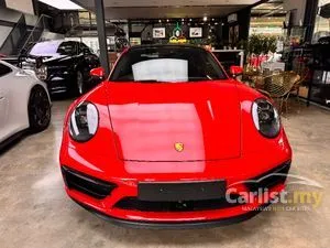 2023 Porsche 911 3.0 Carrera 4 GTS Coupe