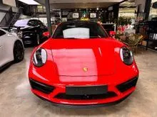 2023 Porsche 911 922 GTS COUPE RWD 3.0