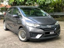 2014 Honda Jazz 1.5 S i-VTEC Hatchback