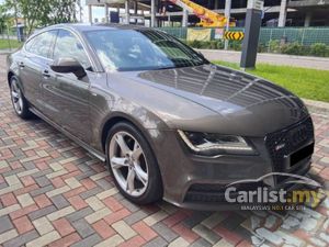 Search 11 Audi A7 Cars For Sale In Selangor Malaysia Carlist My