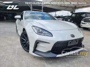 2022 Toyota GR86 2.4 RZ Coupe