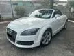 Used 2008 Audi TT 2.0 TFSI (A) SOFT TOP & ONE OWNER