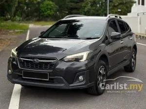 2018 Subaru XV 2.0 P SUV
