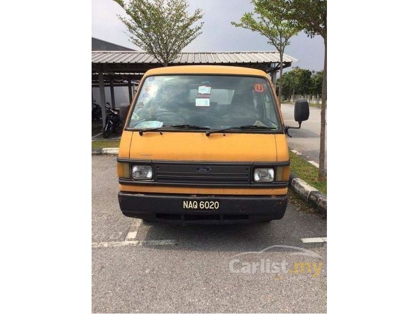 1996 Ford Econovan Maxi Van