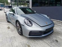 2019 Porsche 911 3.0 Carrera 4S Coupe PRICE CAN NGO UNTIL LET GO CHEAPER IN TOWN AFTER NGO GD PRICE FULL SPEC PLS CALL FOR BEST DEAL