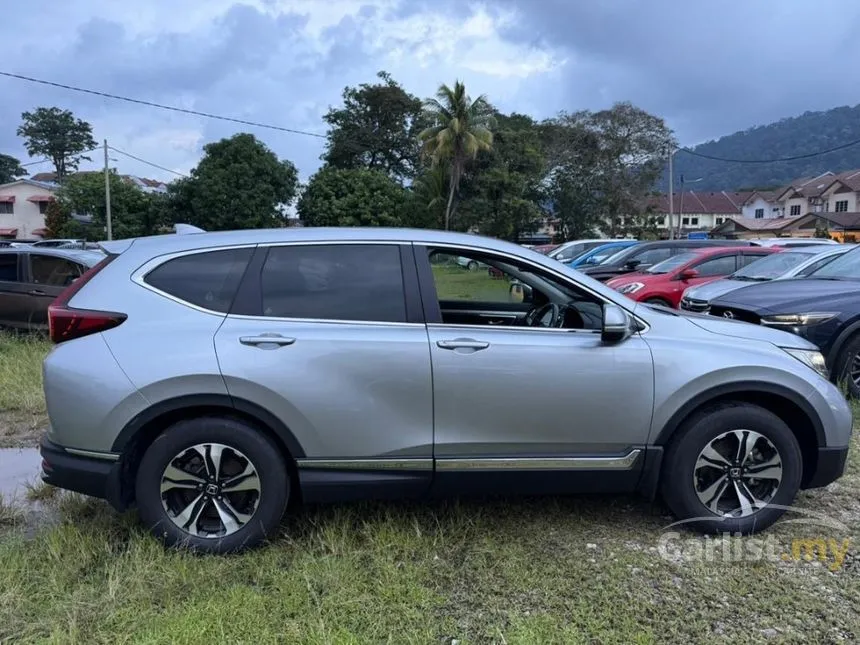 2021 Honda CR-V SUV
