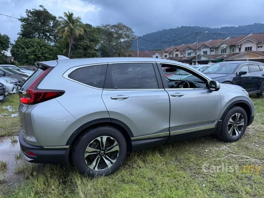 2021 Honda CR-V SUV