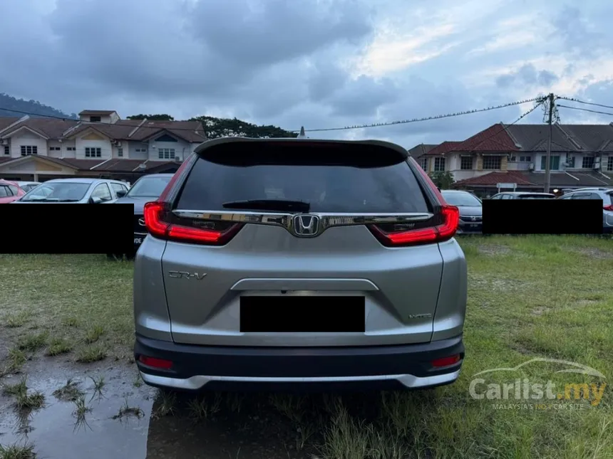 2021 Honda CR-V SUV