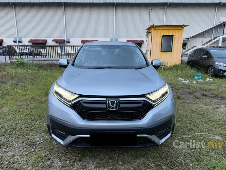 2021 Honda CR-V SUV