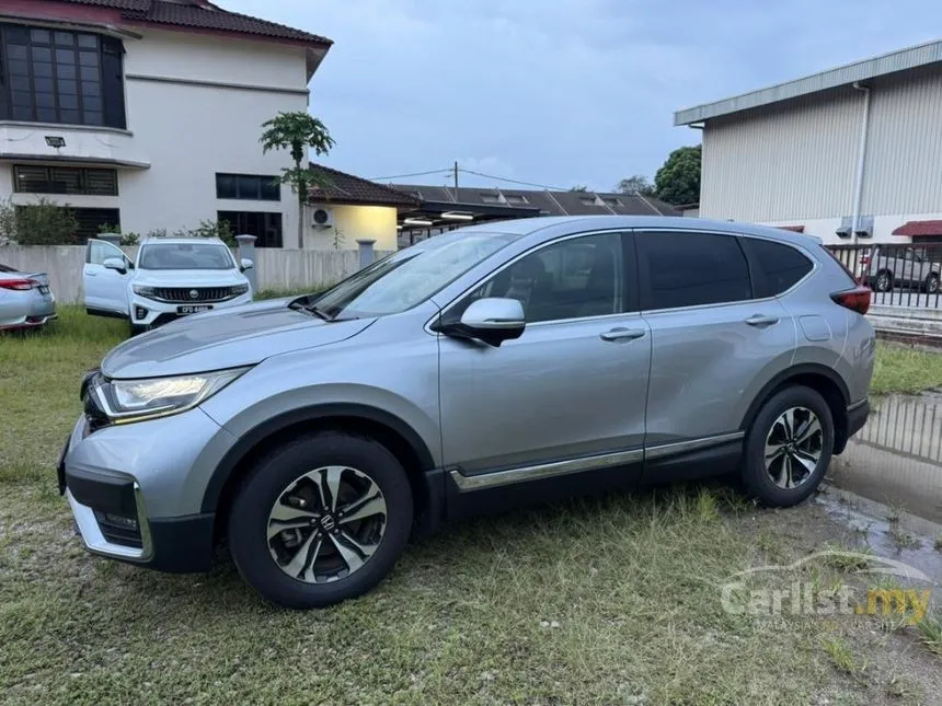 2021 Honda CR-V SUV