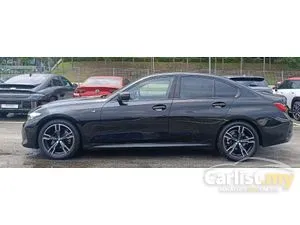 2024 BMW 320i 2.0 M Sport Sedan
