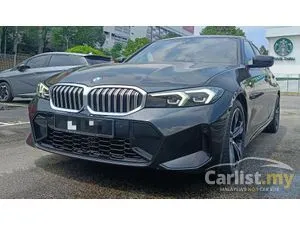 2024 BMW 320i 2.0 M Sport Sedan