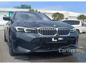 2024 BMW 320i 2.0 M Sport Sedan