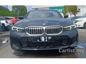 2024 BMW 320i 2.0 M Sport Sedan