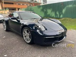 2022 Porsche 911 3.0 Carrera S Coupe