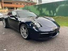 2022 Porsche 911 3.0 Carrera S Coupe