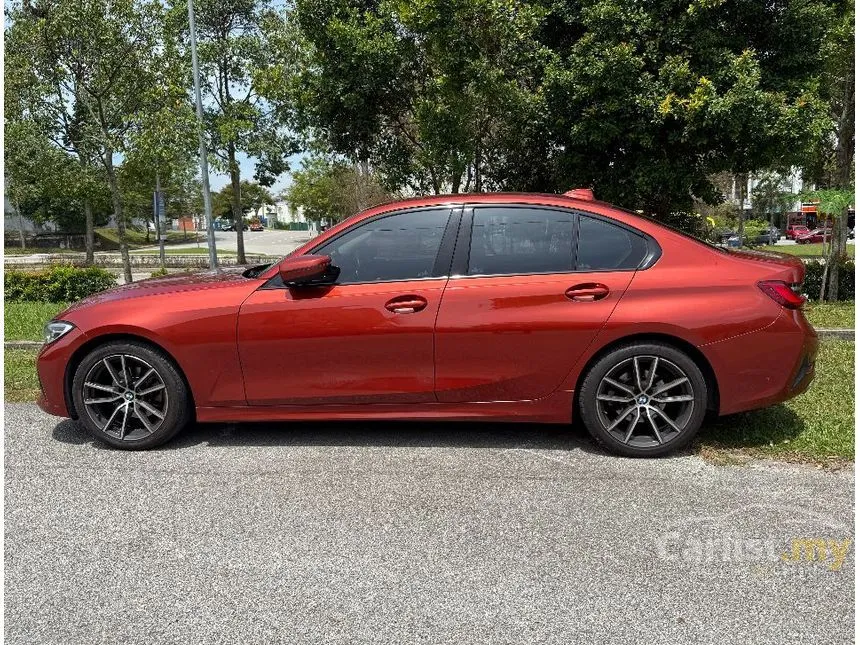 2020 BMW 320i Sport Sedan