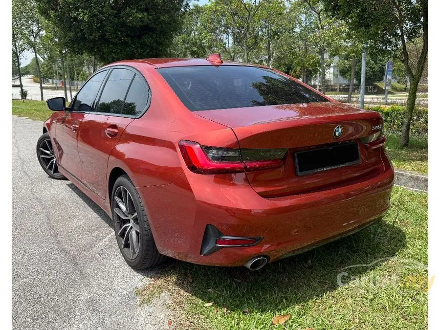 2020 BMW 320i Sport Sedan