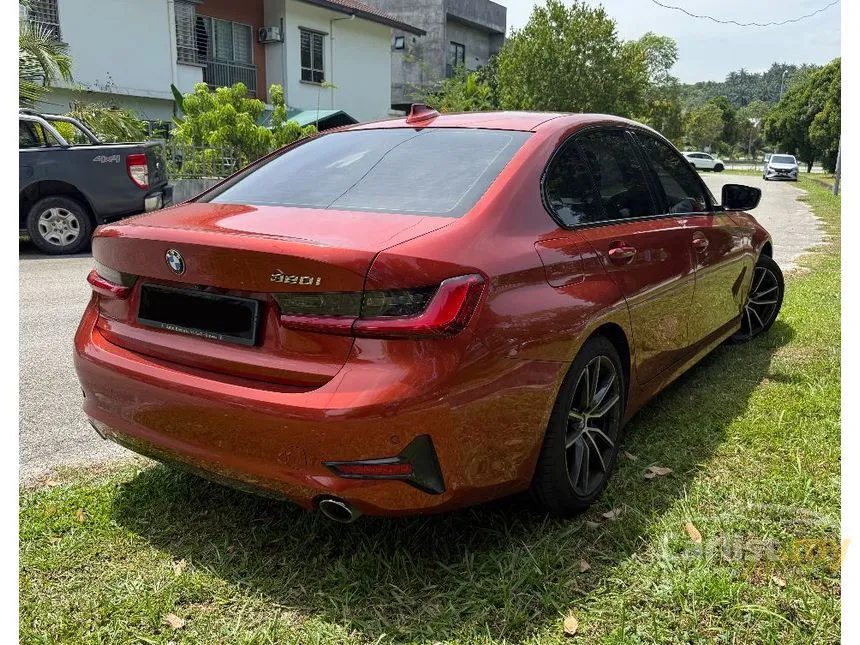 2020 BMW 320i Sport Sedan
