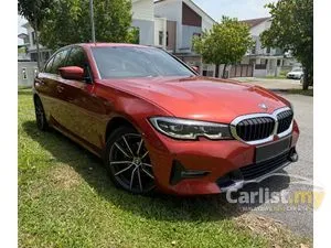 2020 BMW 320i 2.0 Sport Sedan
