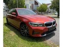2020 BMW 320i 2.0 G20 Sport Sedan