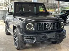 2021 Mercedes-Benz AMG G63 4.0 SUV